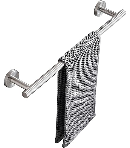 Amazon | リラインス タオル掛け タオルバー アクセサリー 洗面所